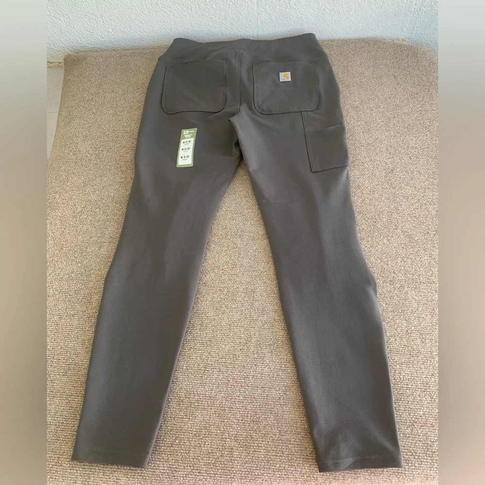 Carhartt Women’s Fitted Utility Legging - Picture 3 of 13